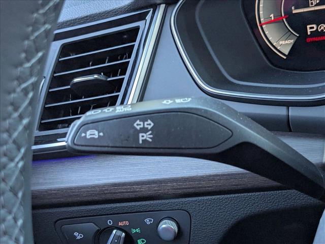 used 2022 Audi Q5 car, priced at $29,795