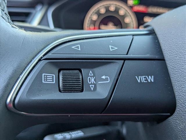 used 2022 Audi Q5 car, priced at $29,795