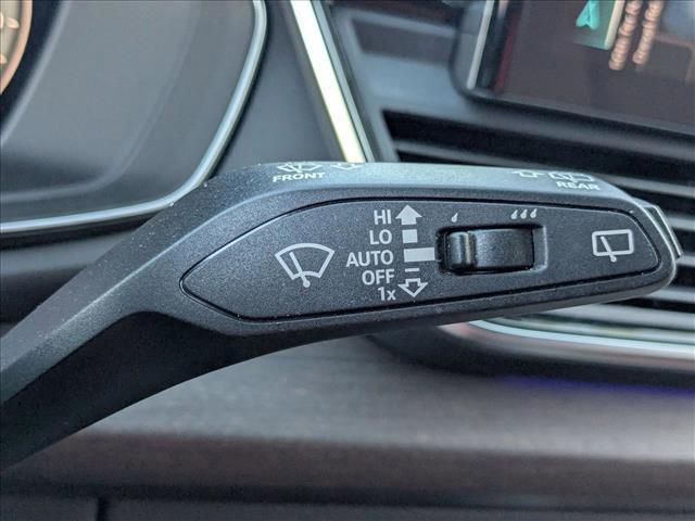 used 2022 Audi Q5 car, priced at $29,795