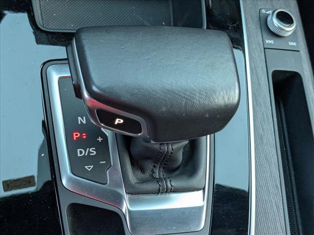 used 2022 Audi Q5 car, priced at $29,795