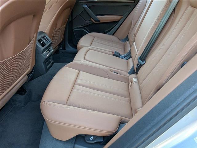 used 2022 Audi Q5 car, priced at $29,795