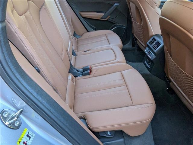 used 2022 Audi Q5 car, priced at $29,795