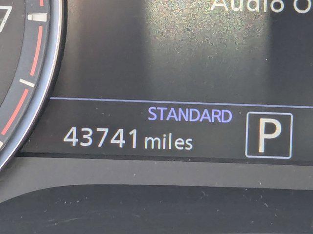 used 2019 INFINITI QX50 car, priced at $18,995