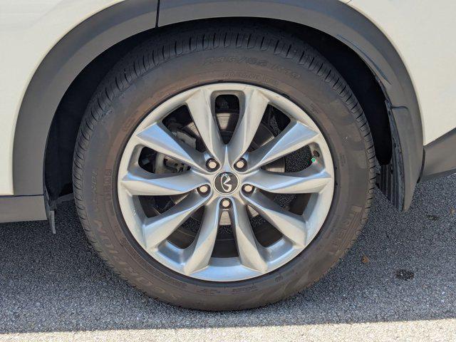 used 2019 INFINITI QX50 car, priced at $18,995