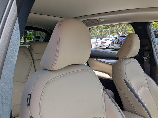 used 2019 INFINITI QX50 car, priced at $18,995