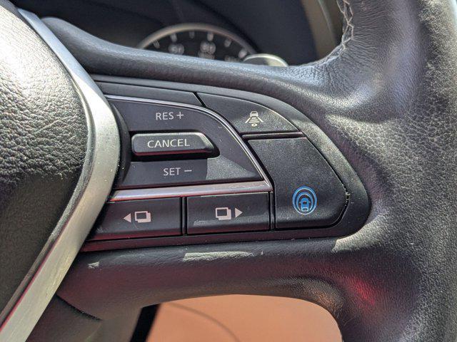 used 2019 INFINITI QX50 car, priced at $18,995