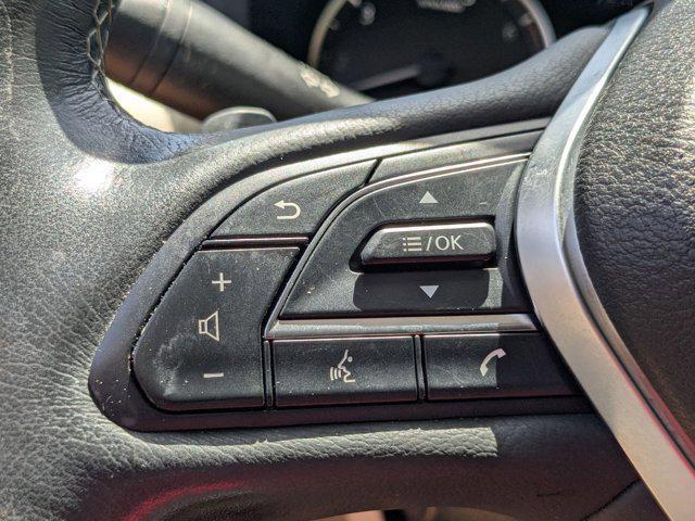 used 2019 INFINITI QX50 car, priced at $18,995