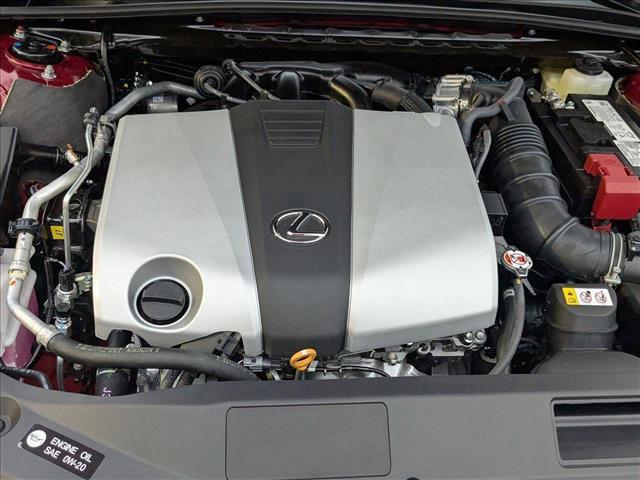 new 2025 Lexus ES 350 car, priced at $44,963