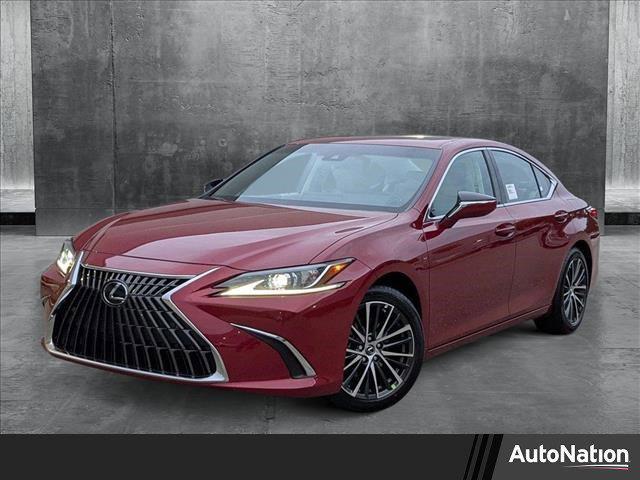 new 2025 Lexus ES 350 car, priced at $44,963