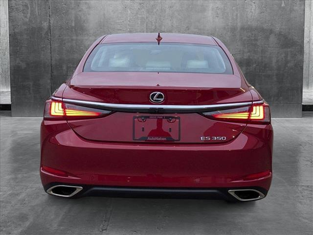 new 2025 Lexus ES 350 car, priced at $44,963