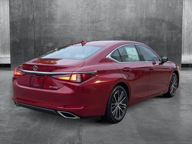 new 2025 Lexus ES 350 car, priced at $44,963