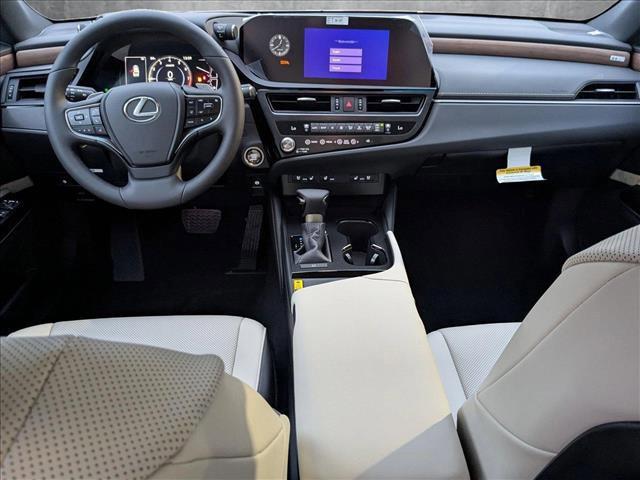 new 2025 Lexus ES 350 car, priced at $44,963