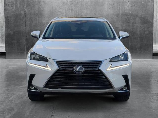 used 2020 Lexus NX 300h car, priced at $28,995