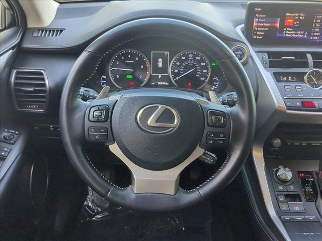 used 2020 Lexus NX 300h car, priced at $28,995