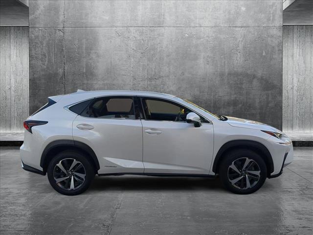 used 2020 Lexus NX 300h car, priced at $28,995