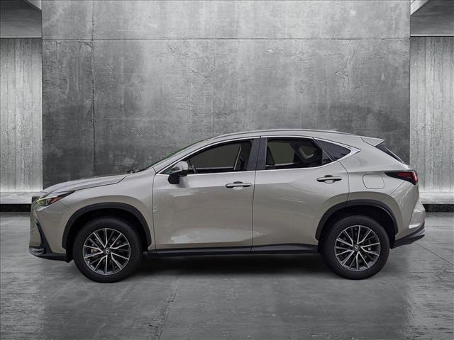 used 2023 Lexus NX 250 car, priced at $33,495