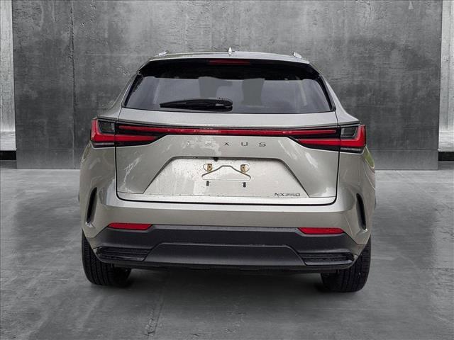 used 2023 Lexus NX 250 car, priced at $33,495