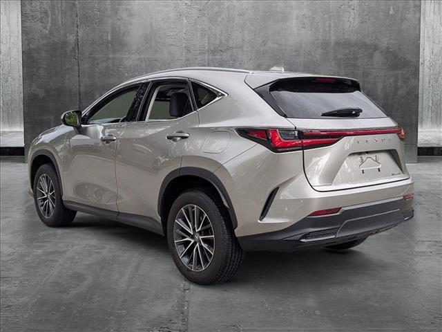 used 2023 Lexus NX 250 car, priced at $33,495