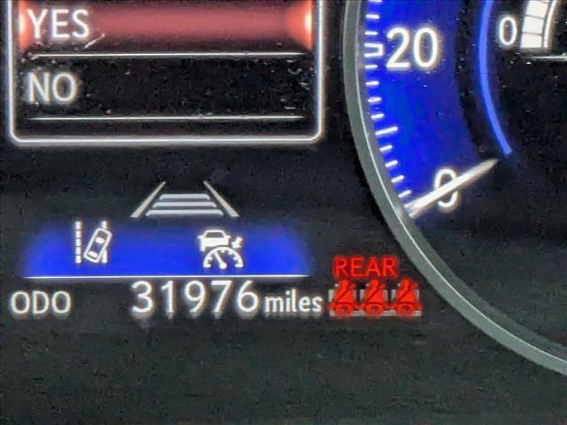 used 2023 Lexus NX 250 car, priced at $33,495