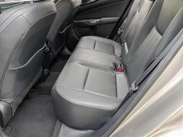 used 2023 Lexus NX 250 car, priced at $33,495