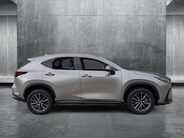 used 2023 Lexus NX 250 car, priced at $33,495