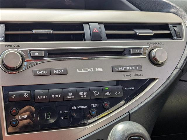 used 2015 Lexus RX 350 car, priced at $16,495