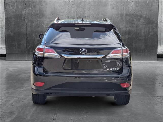 used 2015 Lexus RX 350 car, priced at $16,495