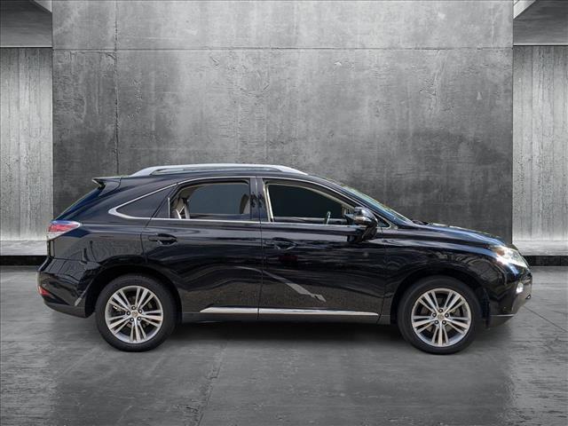 used 2015 Lexus RX 350 car, priced at $16,495