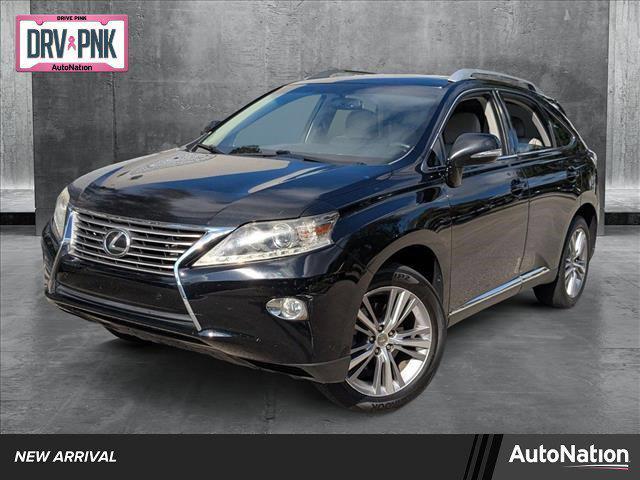 used 2015 Lexus RX 350 car, priced at $16,495