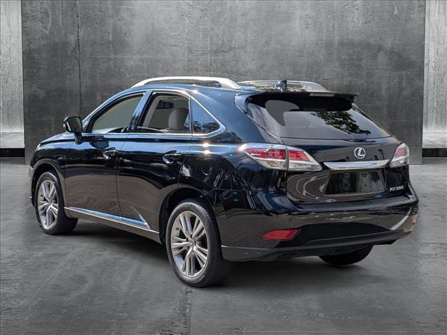 used 2015 Lexus RX 350 car, priced at $16,495