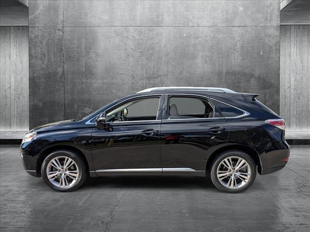 used 2015 Lexus RX 350 car, priced at $16,495