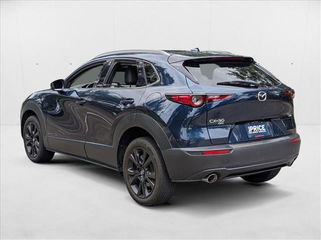 used 2023 Mazda CX-30 car, priced at $24,539
