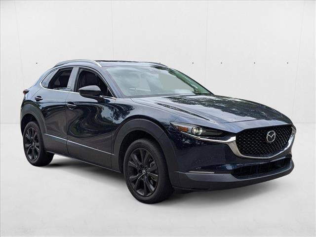 used 2023 Mazda CX-30 car, priced at $24,539