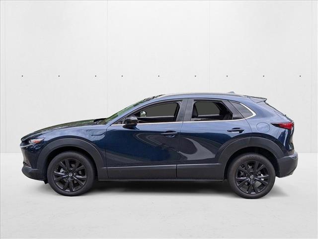used 2023 Mazda CX-30 car, priced at $24,539