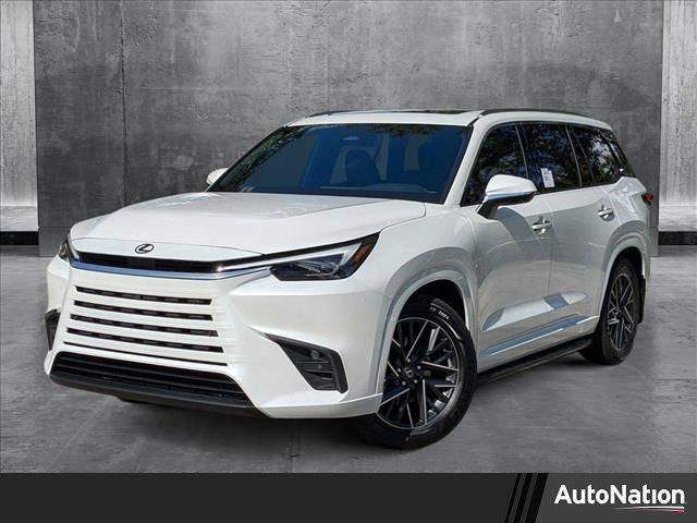 new 2025 Lexus TX 350 car, priced at $61,279