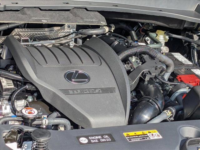 new 2025 Lexus TX 350 car, priced at $61,279