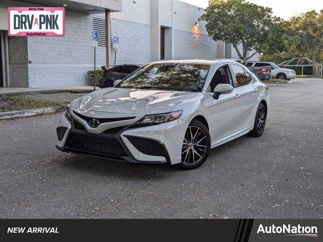 used 2024 Toyota Camry car, priced at $25,995