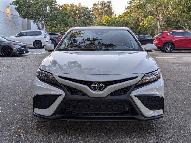 used 2024 Toyota Camry car, priced at $25,995