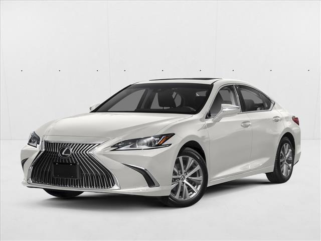 used 2021 Lexus ES 350 car, priced at $27,995