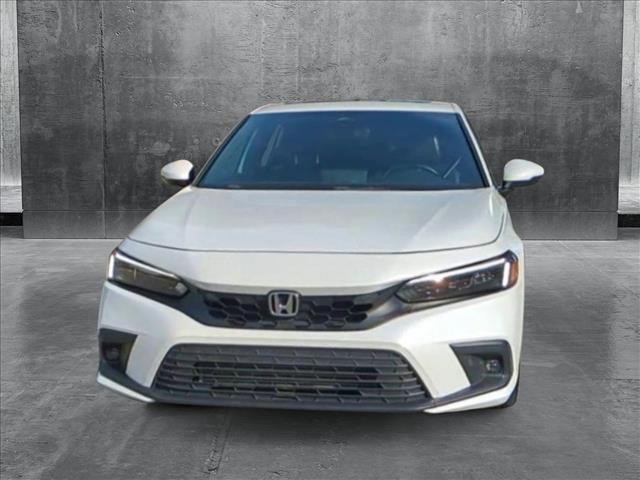 used 2022 Honda Civic car, priced at $24,791