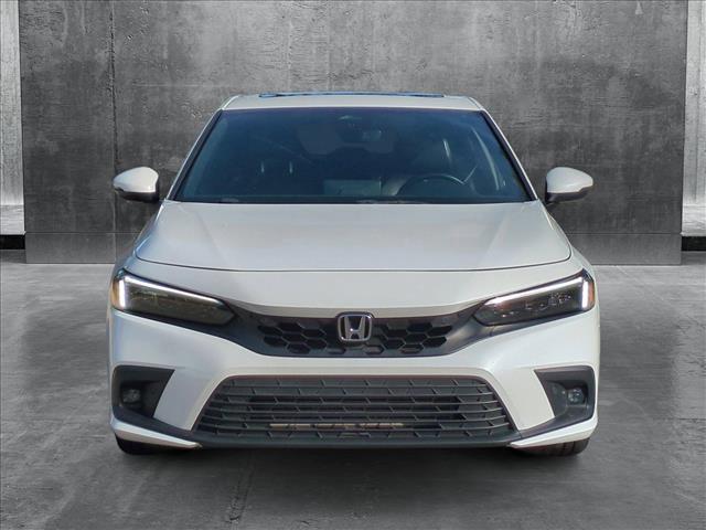 used 2022 Honda Civic car, priced at $24,791