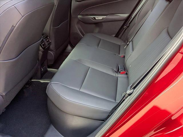 new 2025 Lexus NX 350h car, priced at $50,553
