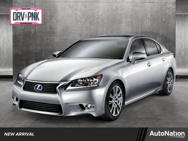 used 2013 Lexus GS 450h car, priced at $11,495