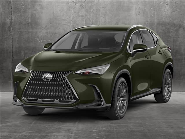 new 2025 Lexus NX 250 car, priced at $43,725