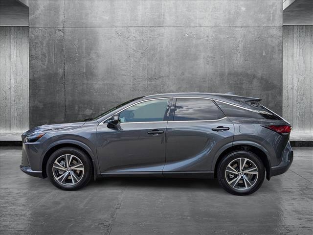 used 2024 Lexus RX 350 car, priced at $49,655
