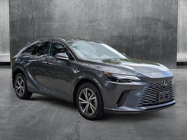 used 2024 Lexus RX 350 car, priced at $49,655