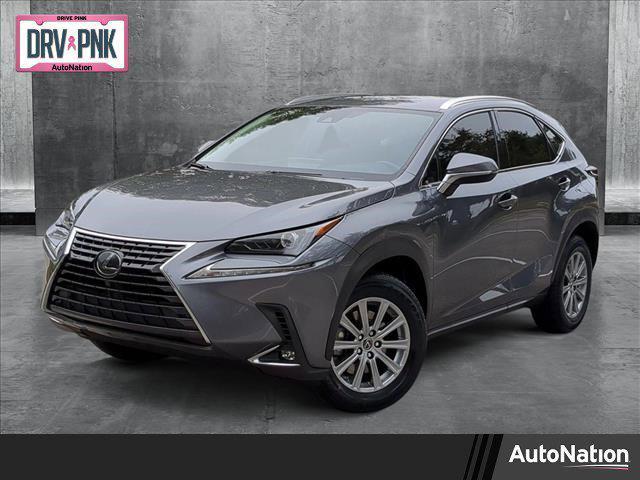 used 2020 Lexus NX 300 car, priced at $23,995