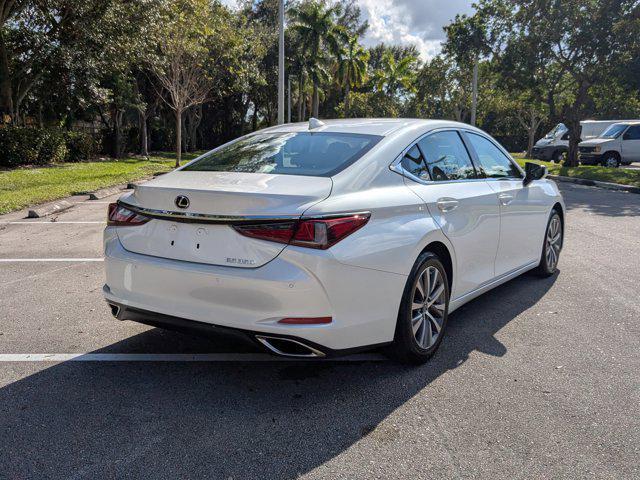 used 2021 Lexus ES 350 car, priced at $31,995