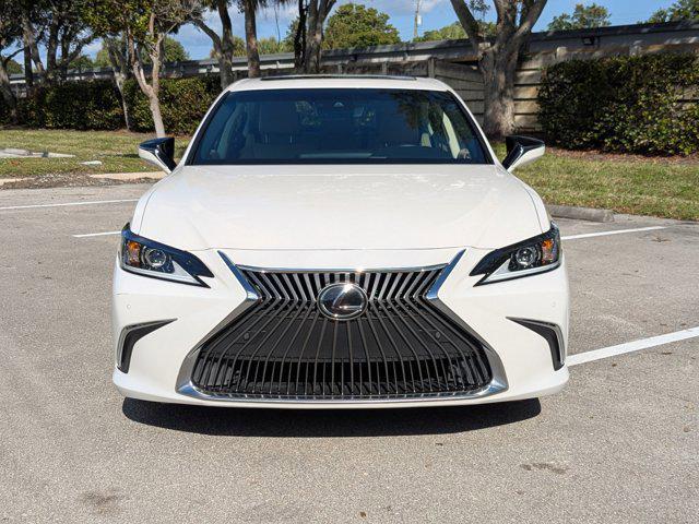 used 2021 Lexus ES 350 car, priced at $31,995