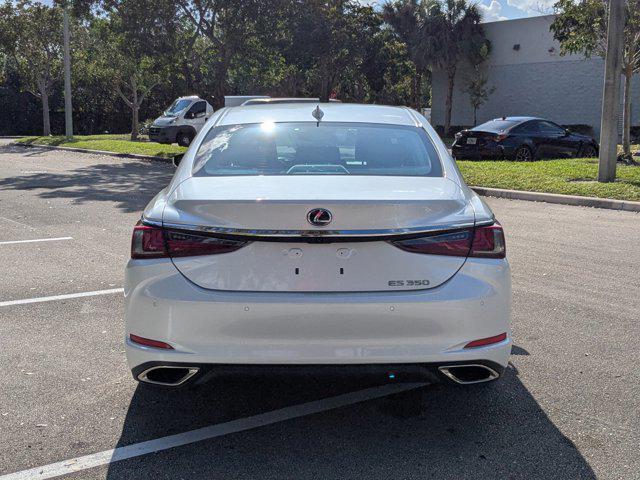 used 2021 Lexus ES 350 car, priced at $31,995